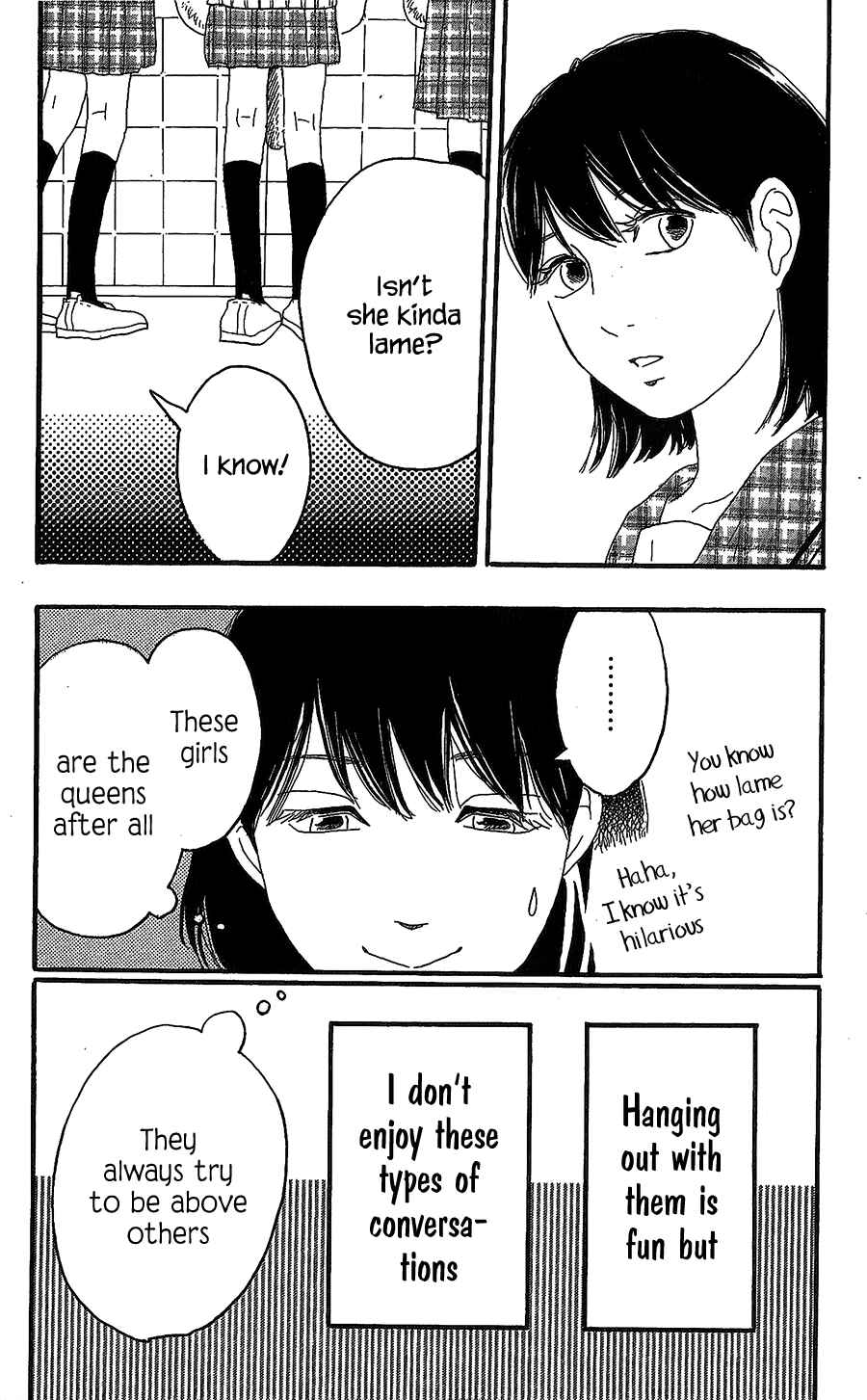 Page 11 Chapter 12 Machida-kuns World