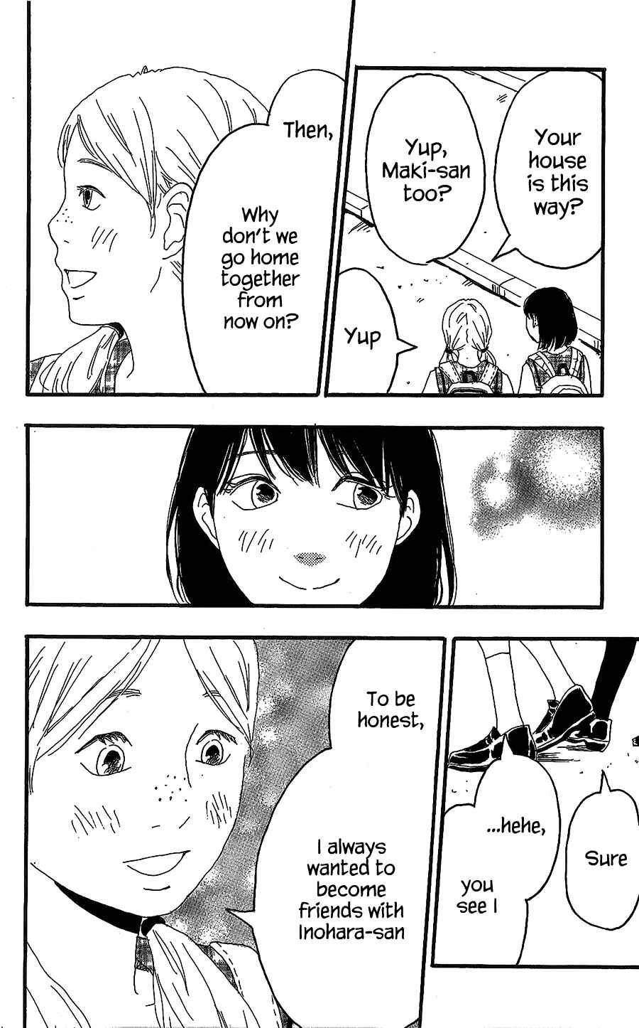 Page 13 Chapter 12 Machida-kuns World