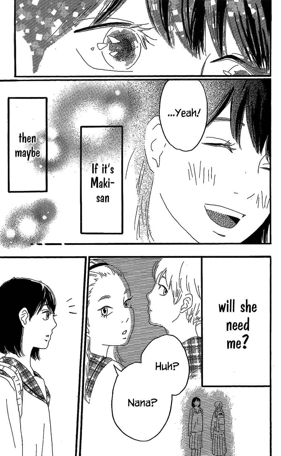 Page 16 Chapter 12 Machida-kuns World