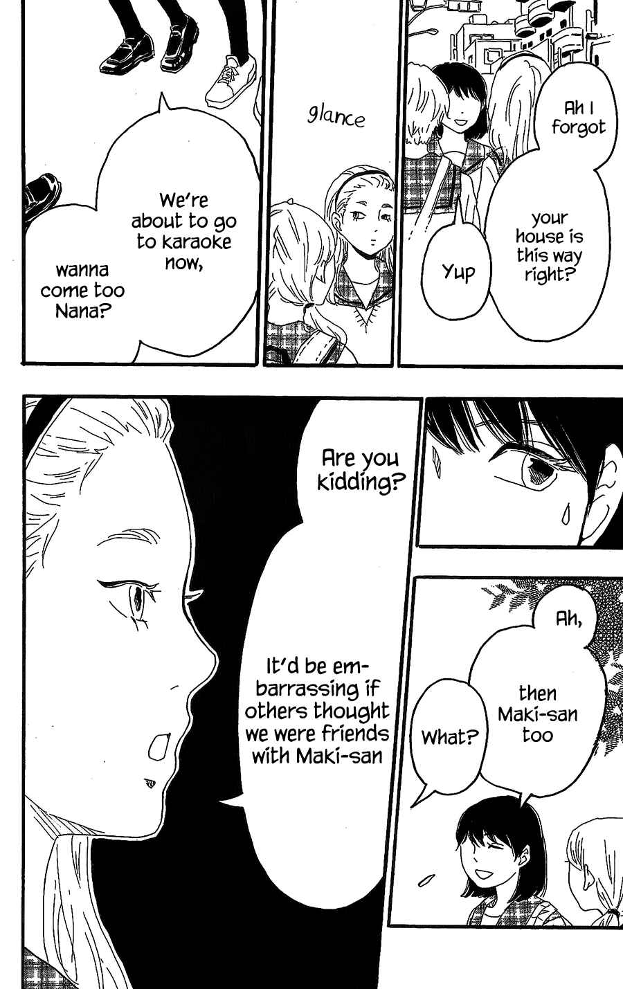 Page 17 Chapter 12 Machida-kuns World