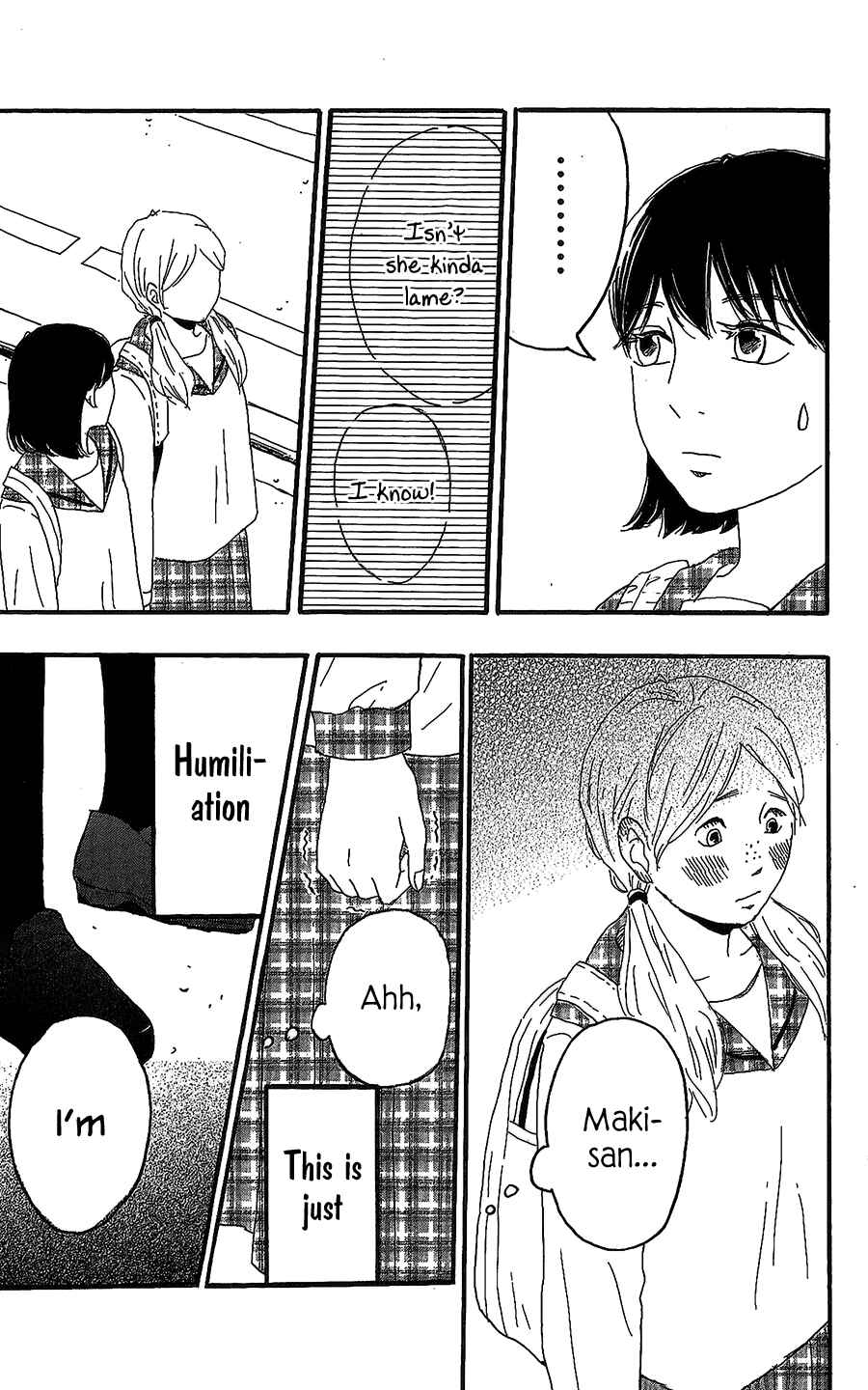 Page 18 Chapter 12 Machida-kuns World