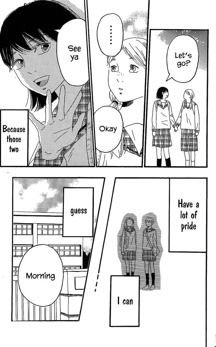 Page 20 Chapter 12 Machida-kuns World