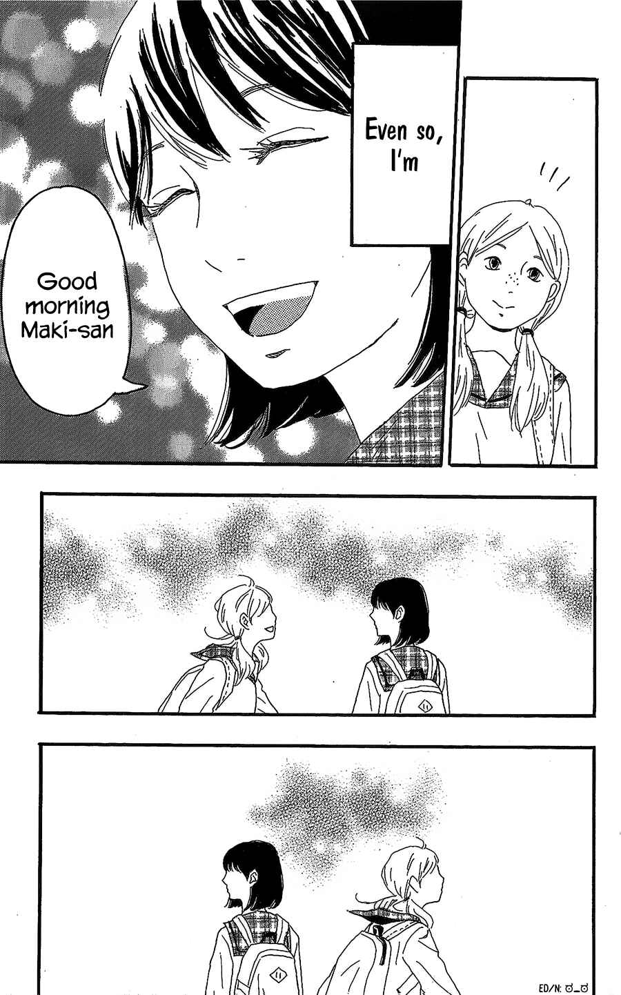 Page 22 Chapter 12 Machida-kuns World