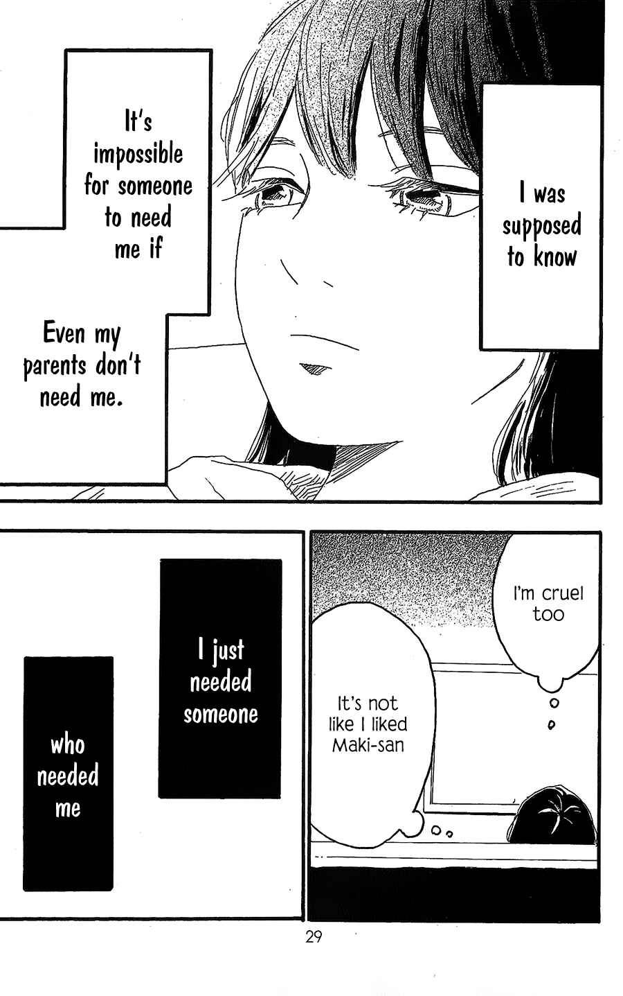 Page 26 Chapter 12 Machida-kuns World