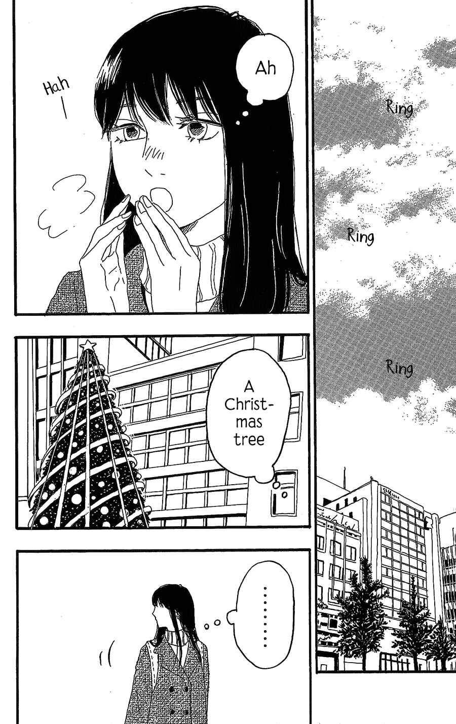 Page 31 Chapter 12 Machida-kuns World