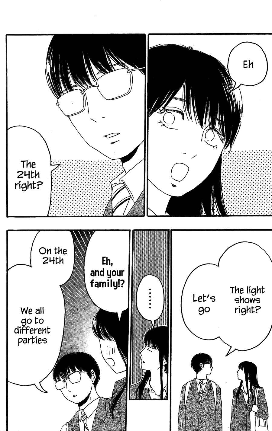 Page 33 Chapter 12 Machida-kuns World