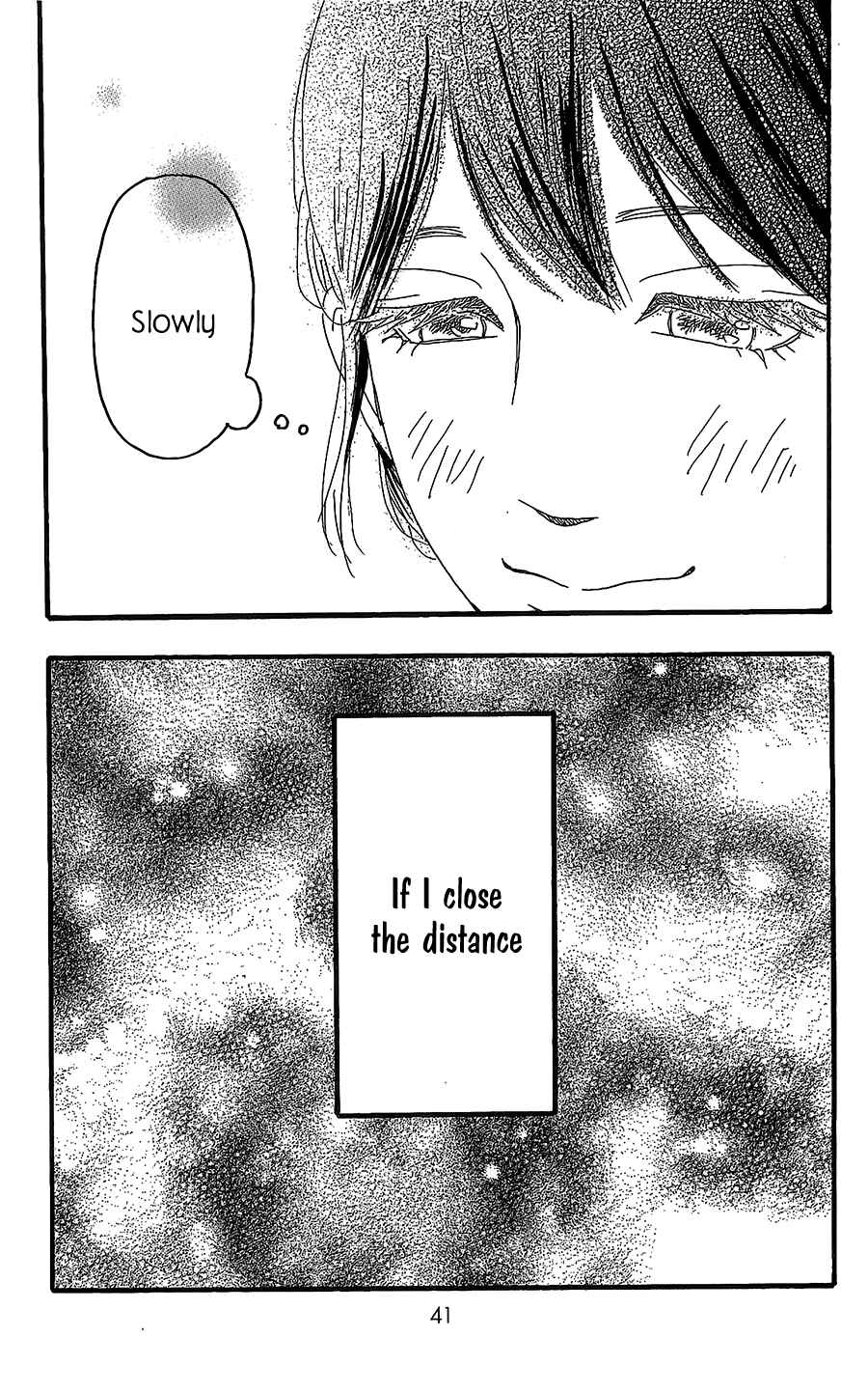 Page 38 Chapter 12 Machida-kuns World