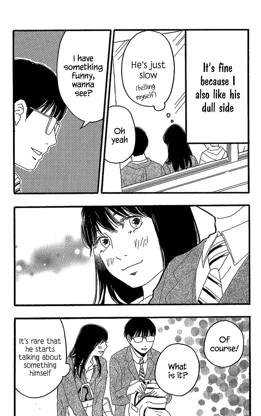 Page 40 Chapter 12 Machida-kuns World