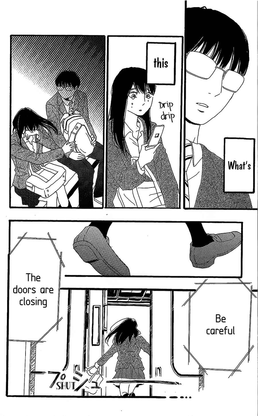 Page 43 Chapter 12 Machida-kuns World