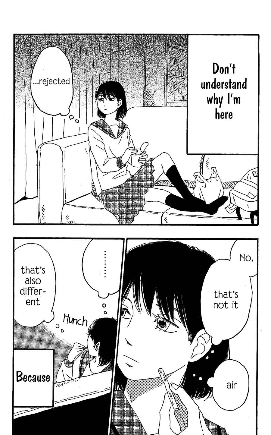 Page 7 Chapter 12 Machida-kuns World