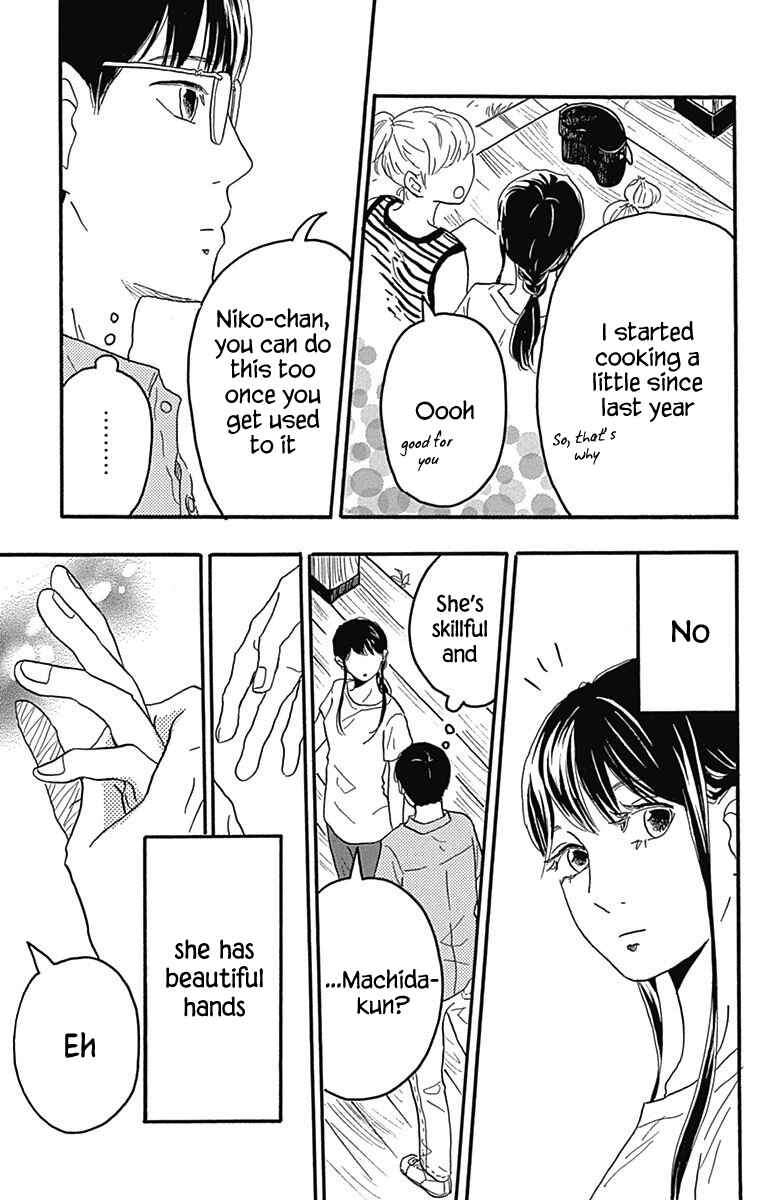 Page 17 Chapter 21 Machida-kuns World