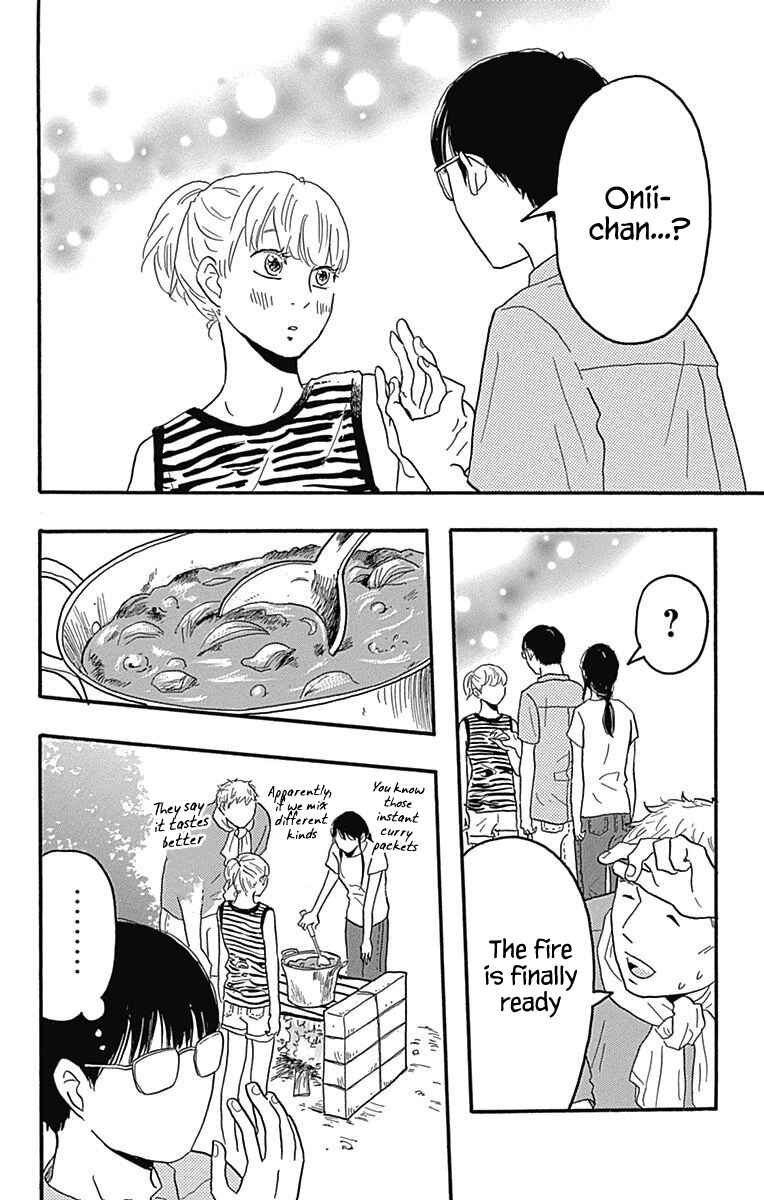 Page 18 Chapter 21 Machida-kuns World