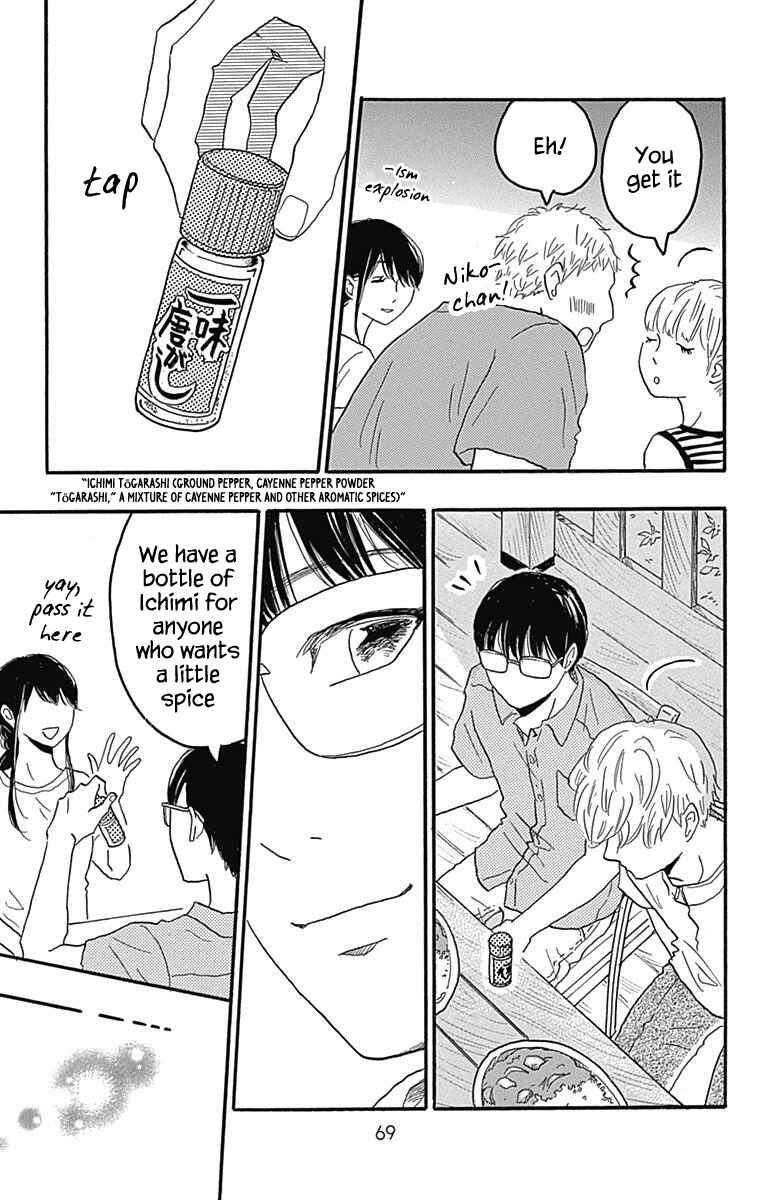 Page 21 Chapter 21 Machida-kuns World