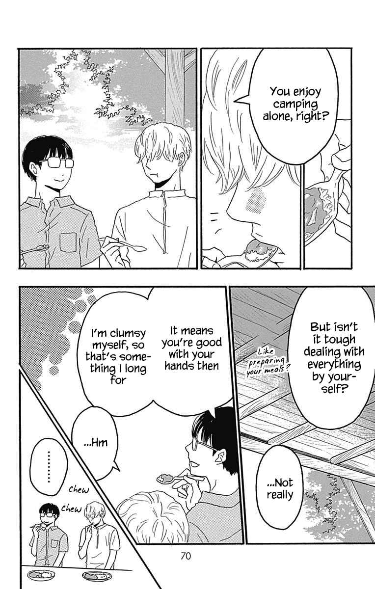 Page 22 Chapter 21 Machida-kuns World