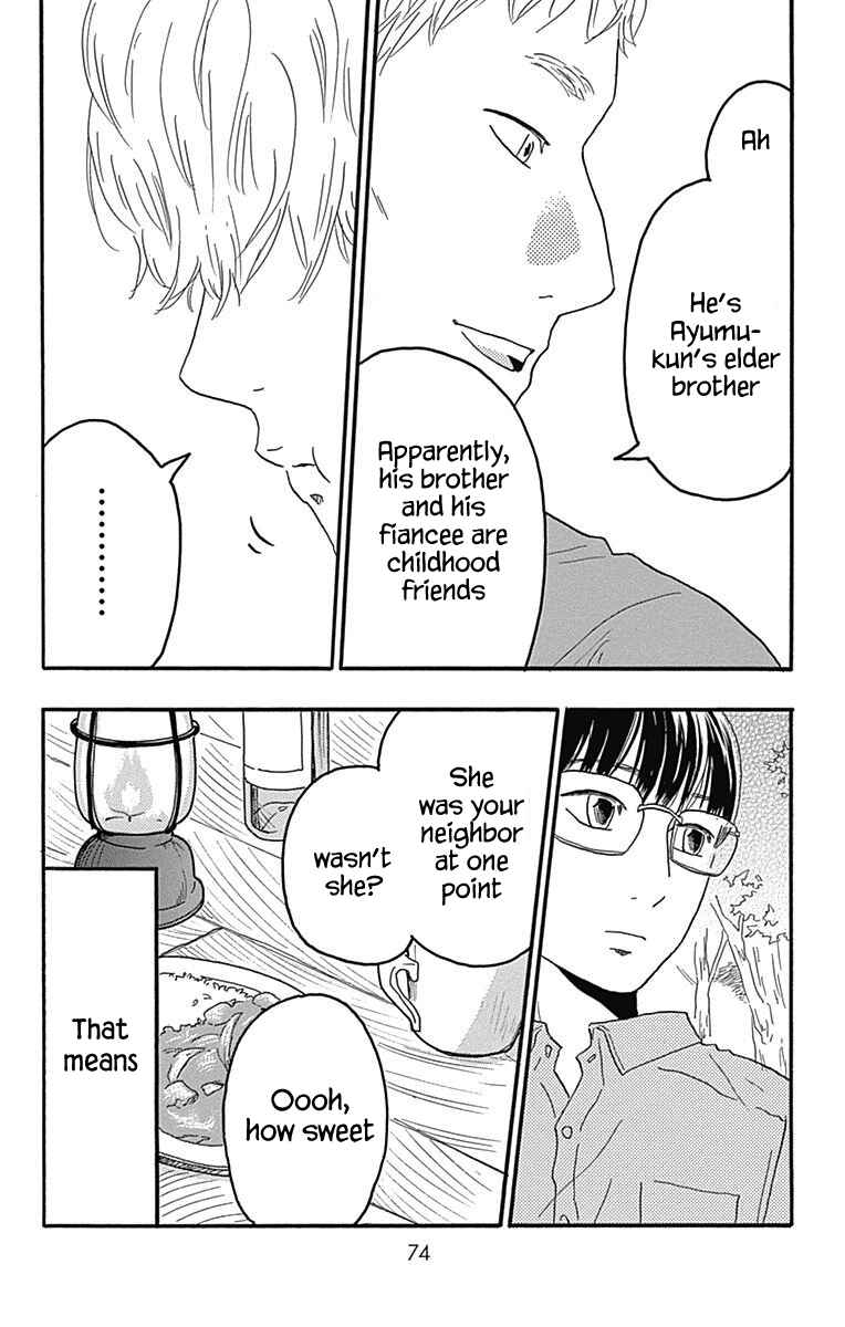 Page 26 Chapter 21 Machida-kuns World