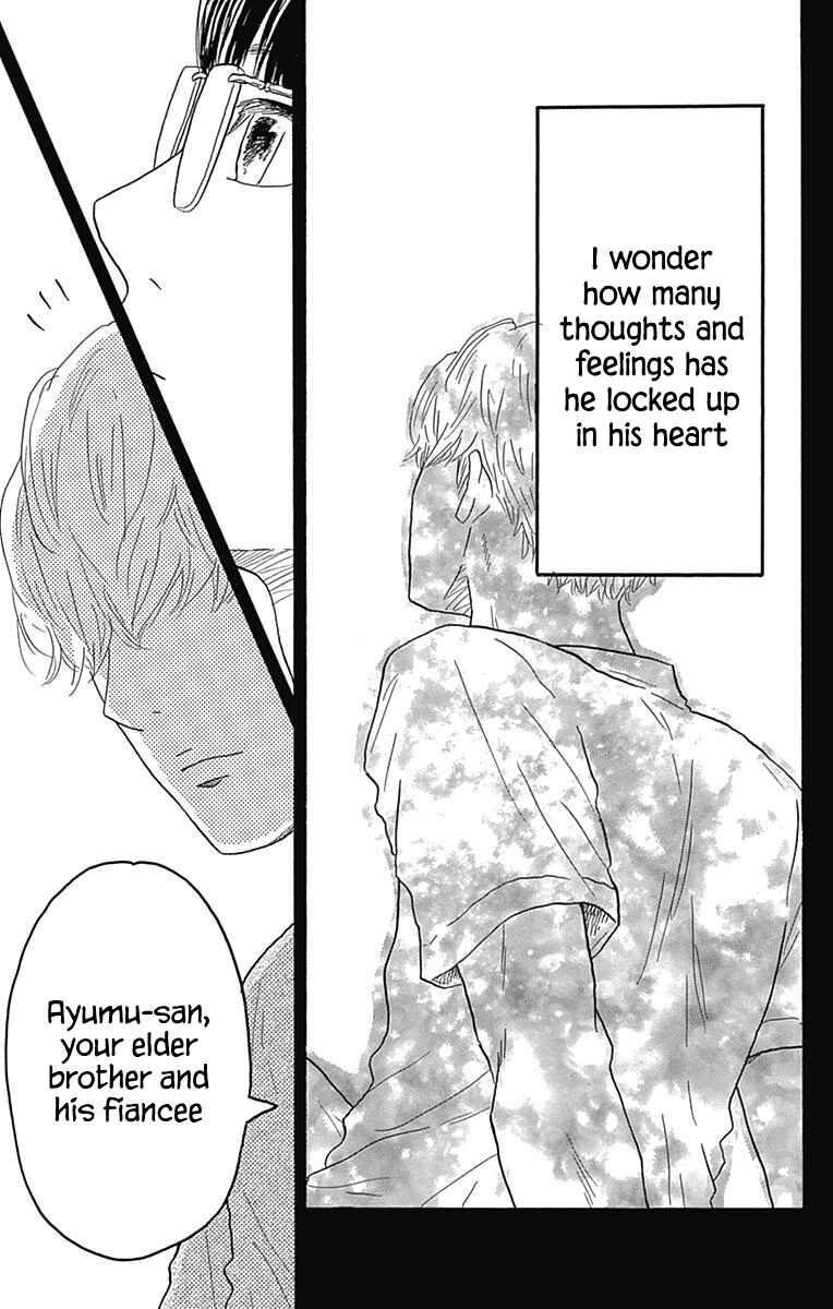 Page 36 Chapter 21 Machida-kuns World