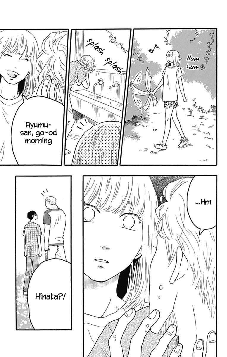 Page 38 Chapter 21 Machida-kuns World