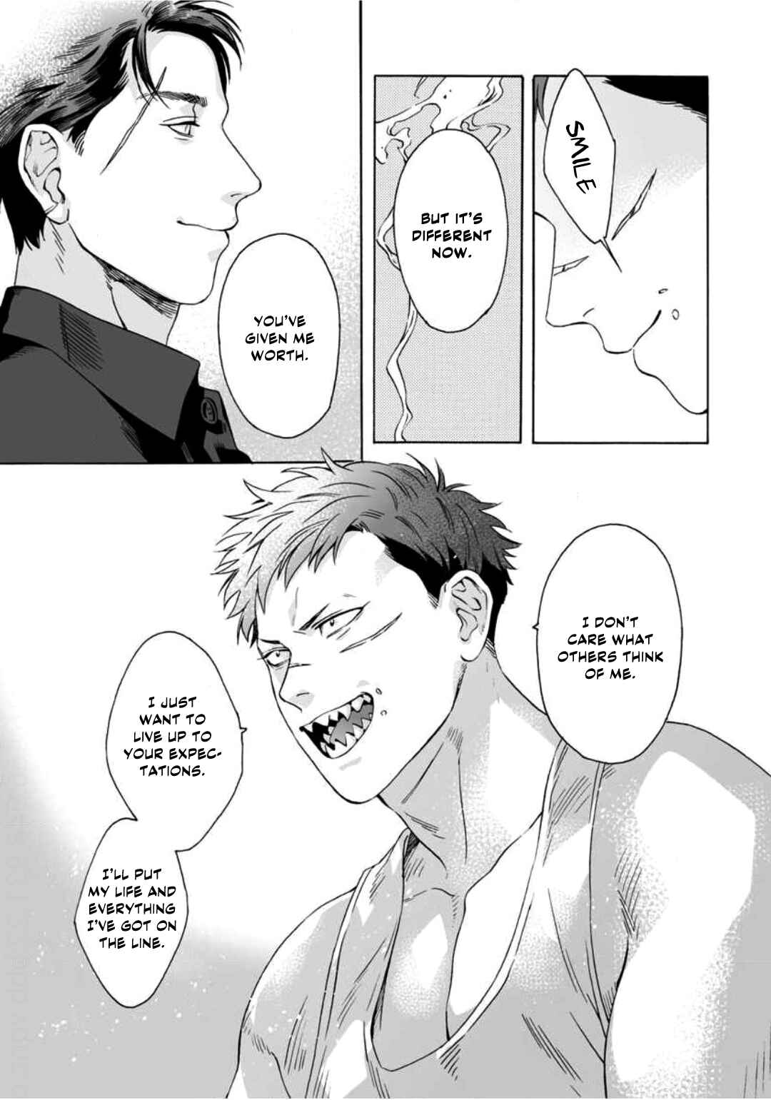 Page 18 Chapter 1 Shishi to Myoujou