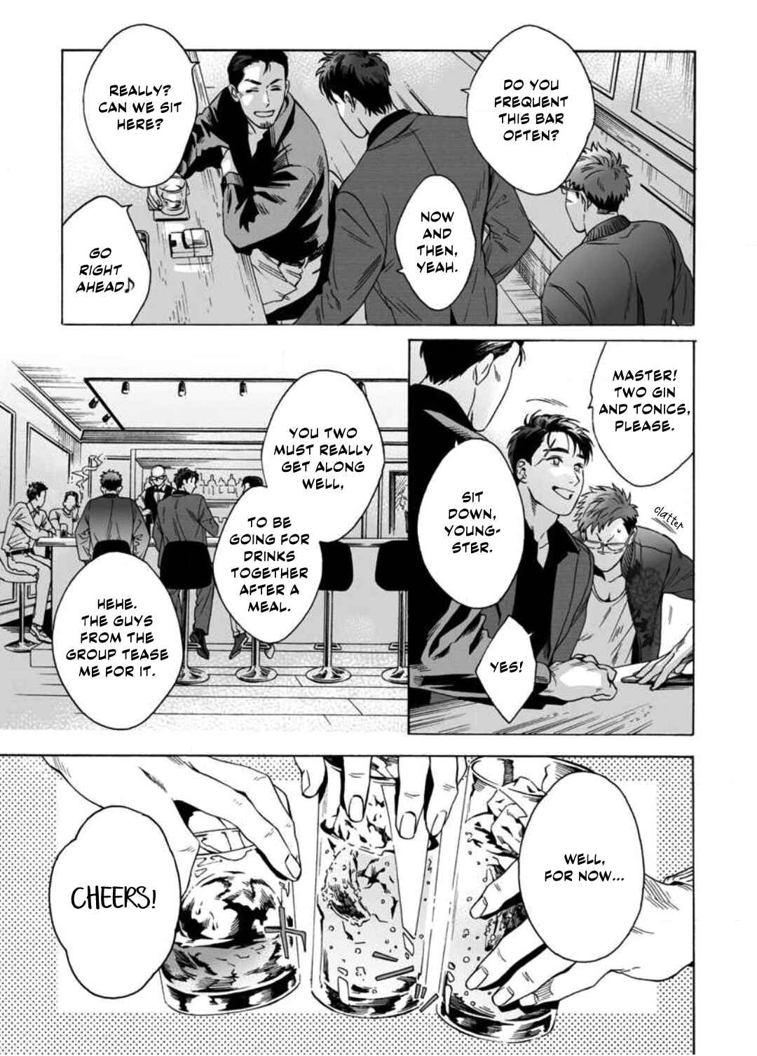 Page 24 Chapter 1 Shishi to Myoujou