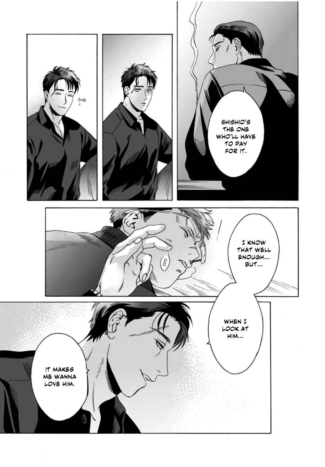 Page 26 Chapter 1 Shishi to Myoujou