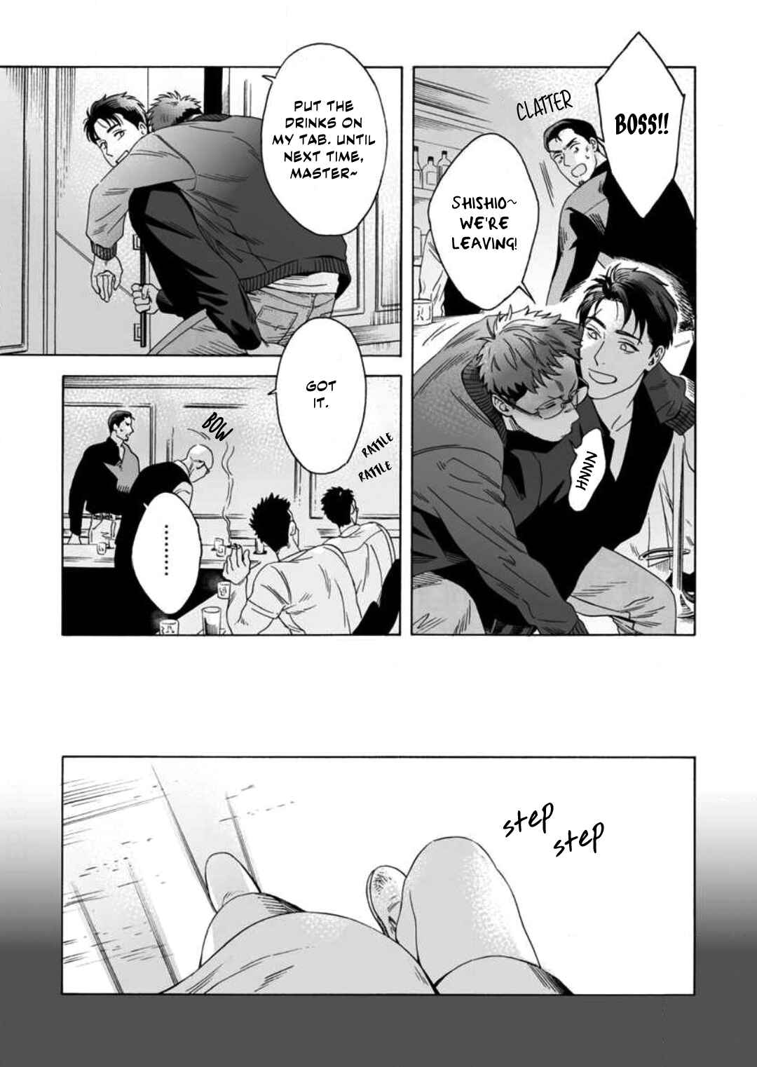 Page 28 Chapter 1 Shishi to Myoujou