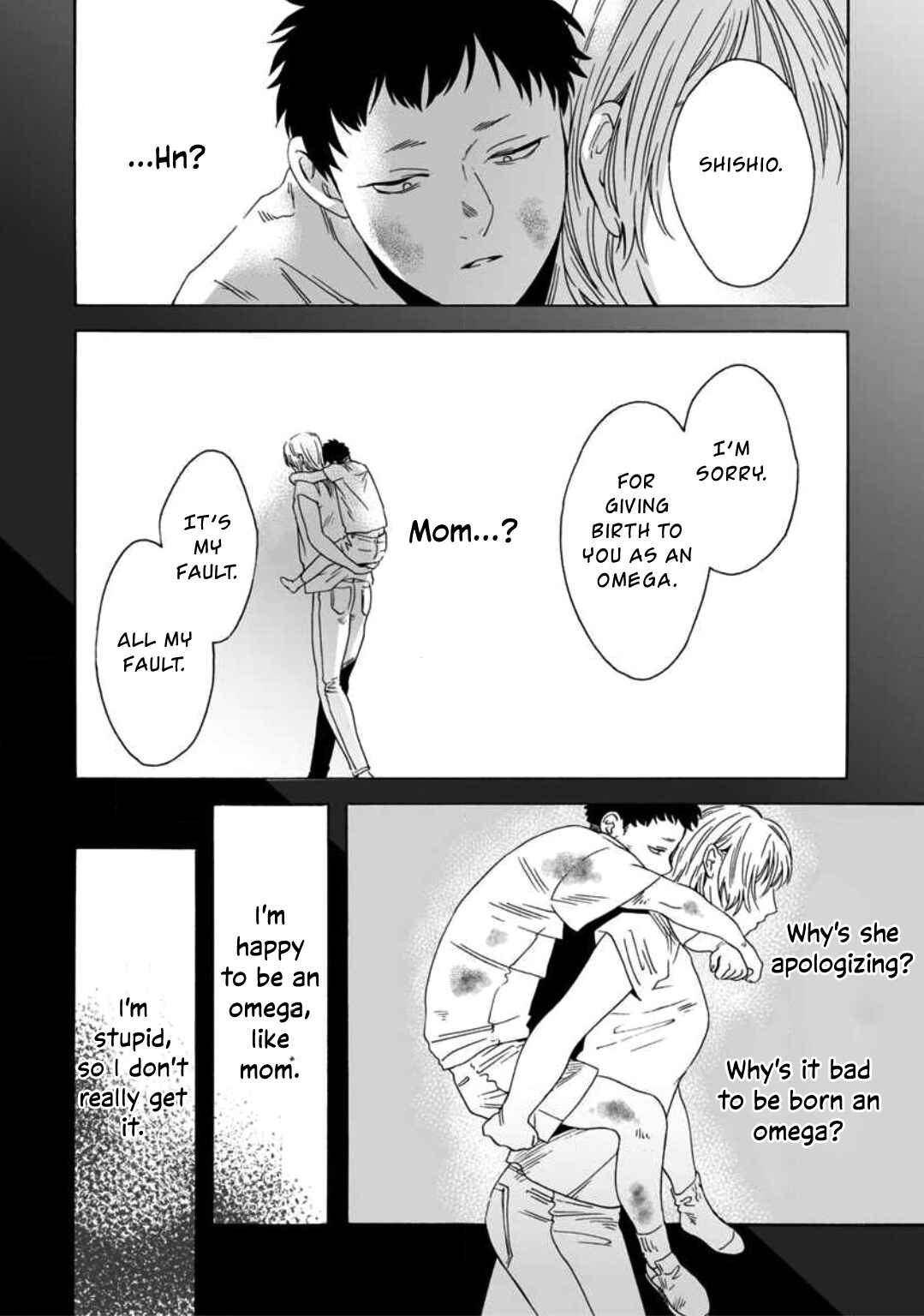 Page 29 Chapter 1 Shishi to Myoujou
