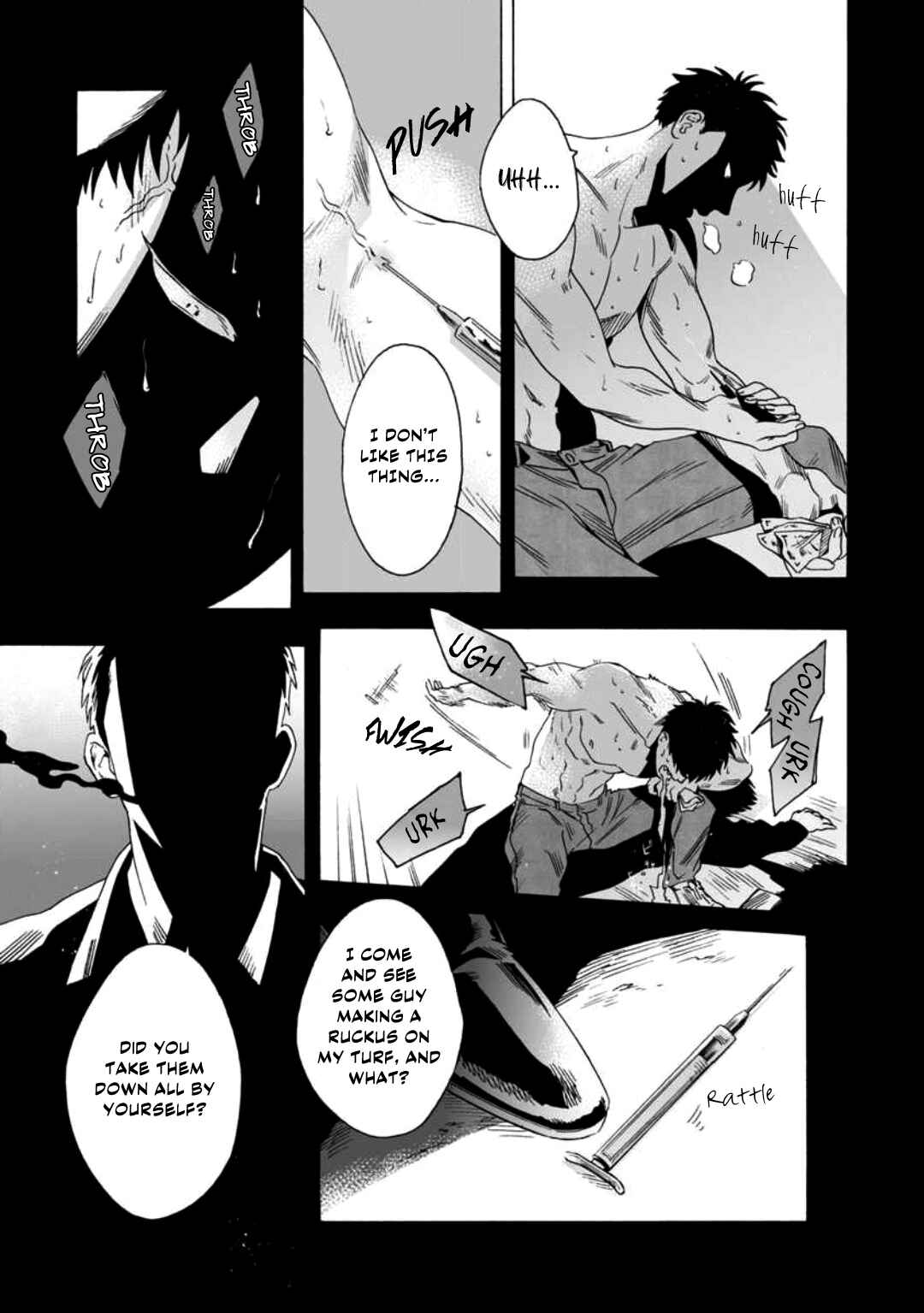 Page 6 Chapter 1 Shishi to Myoujou