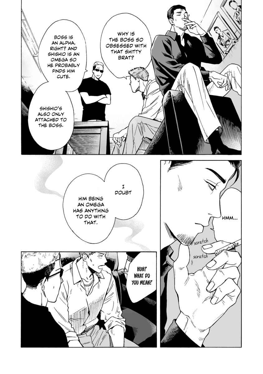Page 13 Chapter 2 Shishi to Myoujou