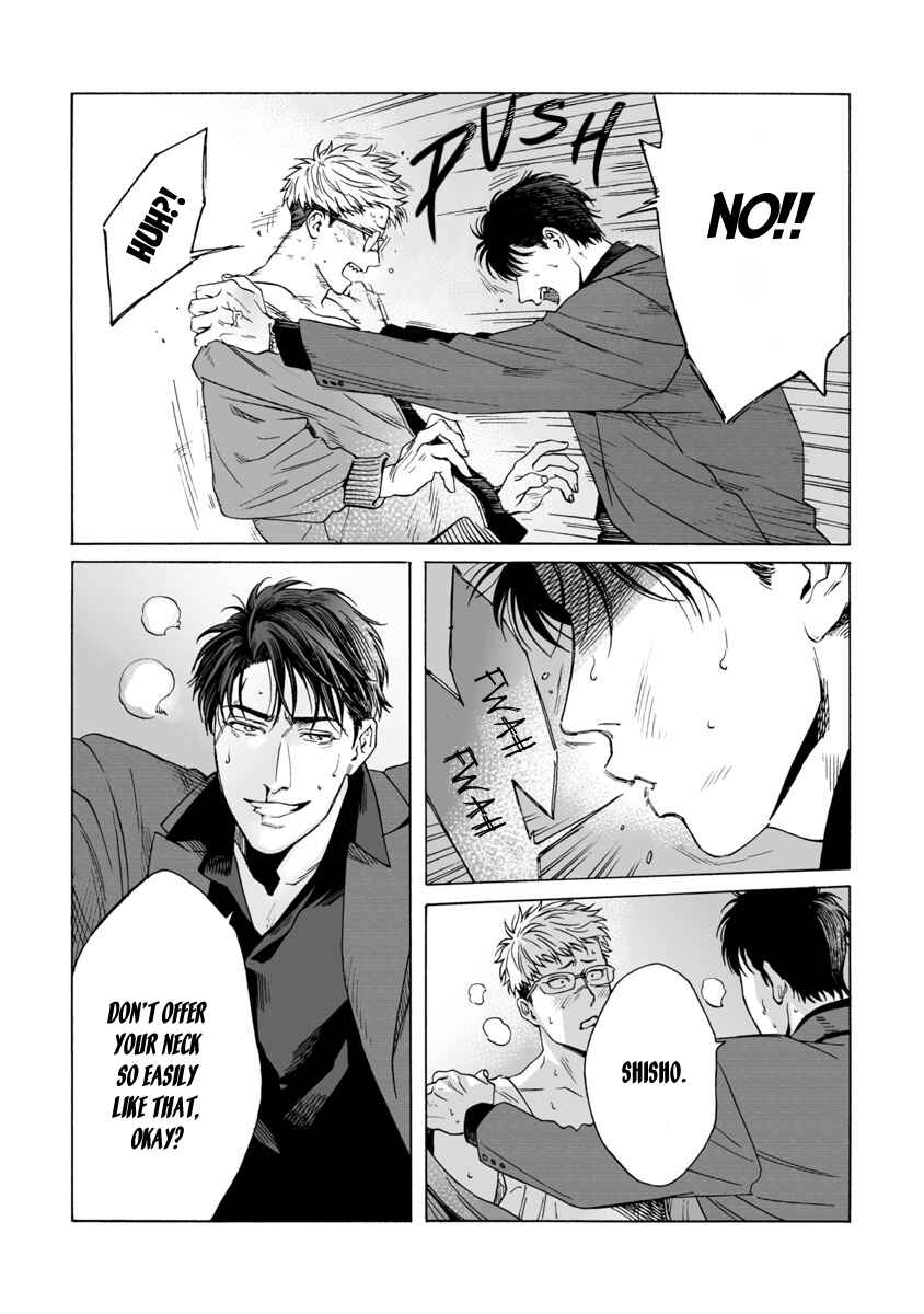 Page 28 Chapter 2 Shishi to Myoujou