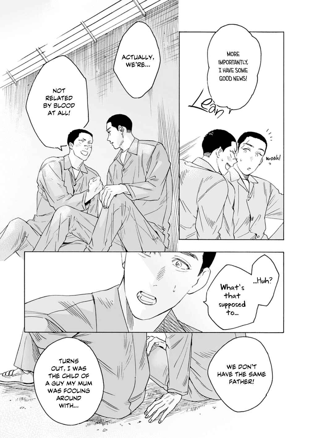 Page 13 Chapter 6 Shishi to Myoujou
