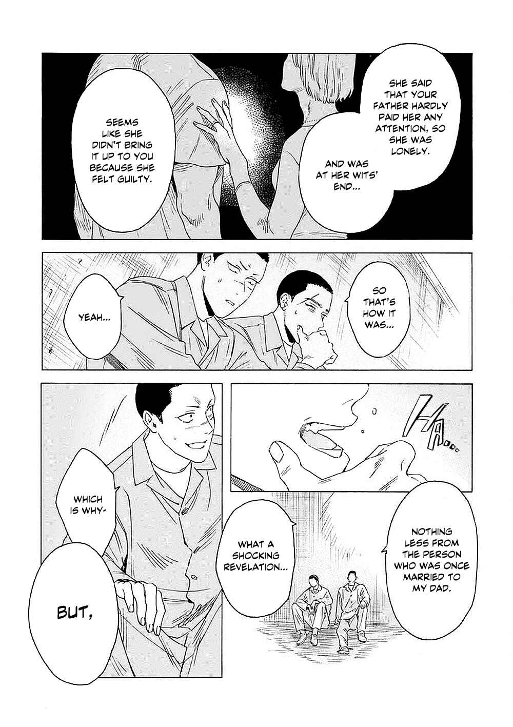 Page 14 Chapter 6 Shishi to Myoujou