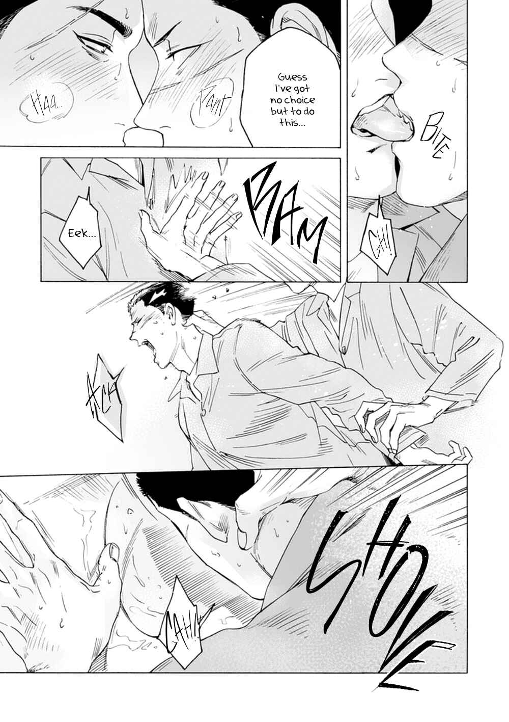 Page 19 Chapter 6 Shishi to Myoujou