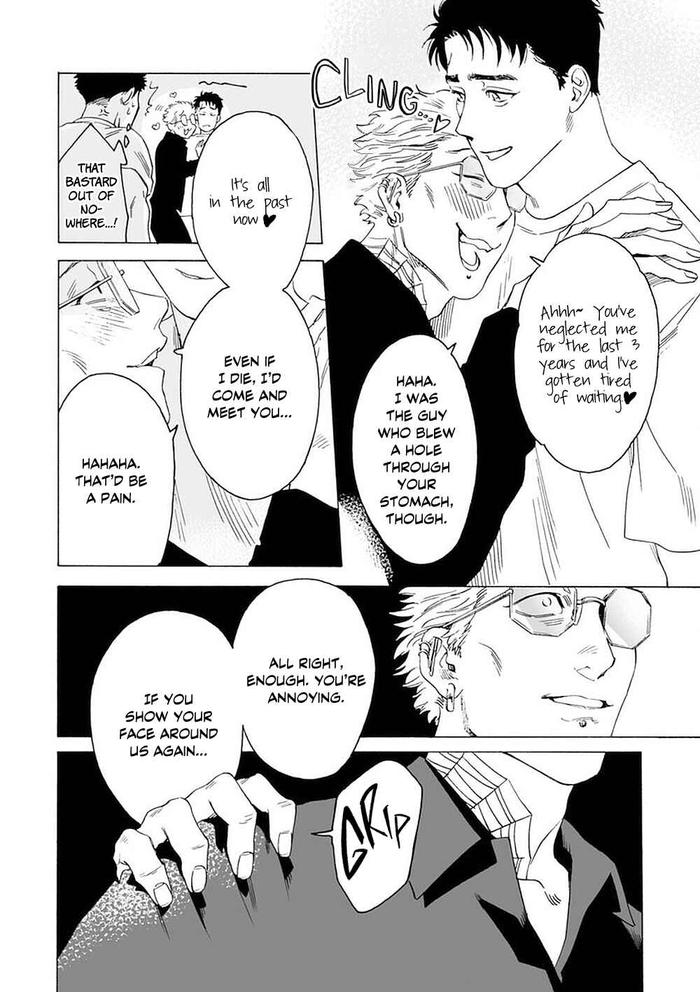 Page 28 Chapter 6 Shishi to Myoujou