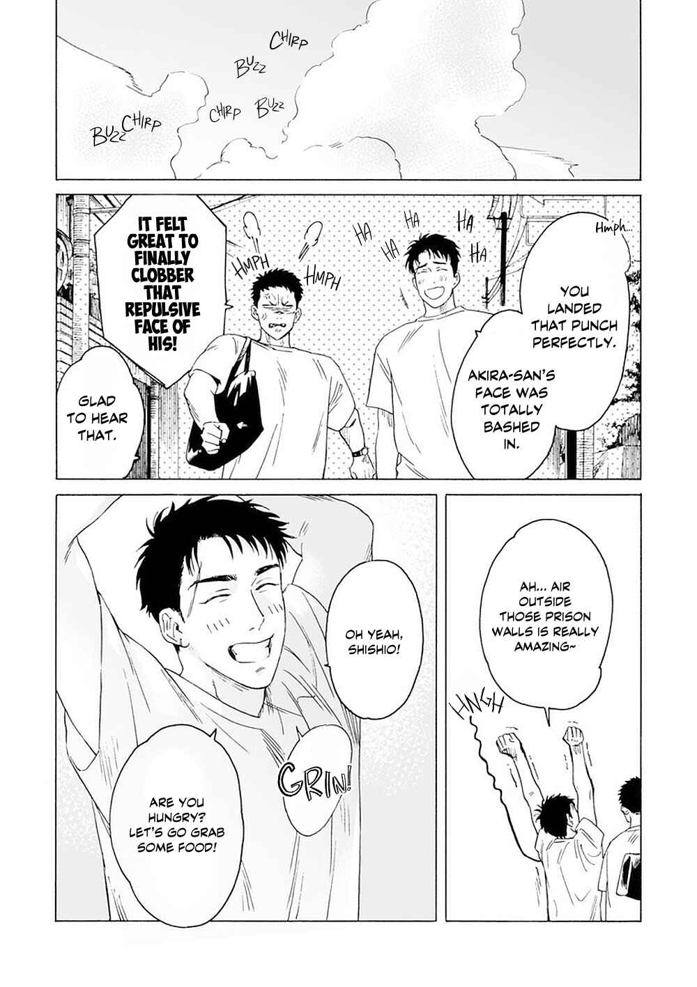 Page 30 Chapter 6 Shishi to Myoujou