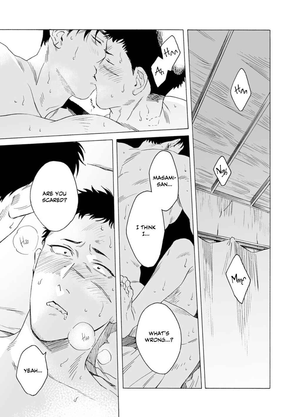 Page 33 Chapter 6 Shishi to Myoujou