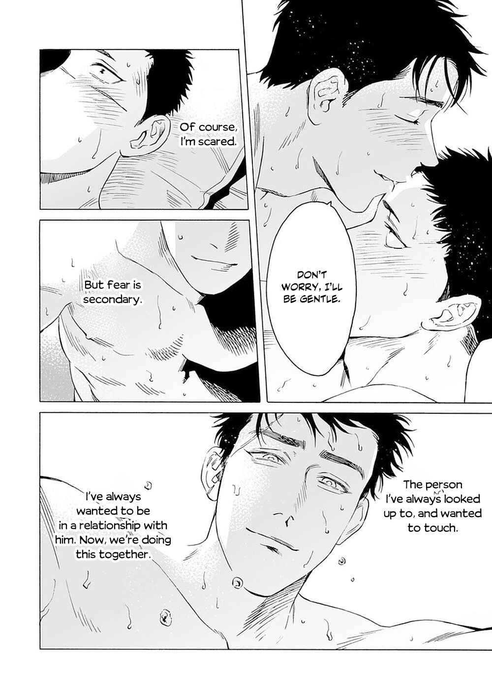 Page 34 Chapter 6 Shishi to Myoujou