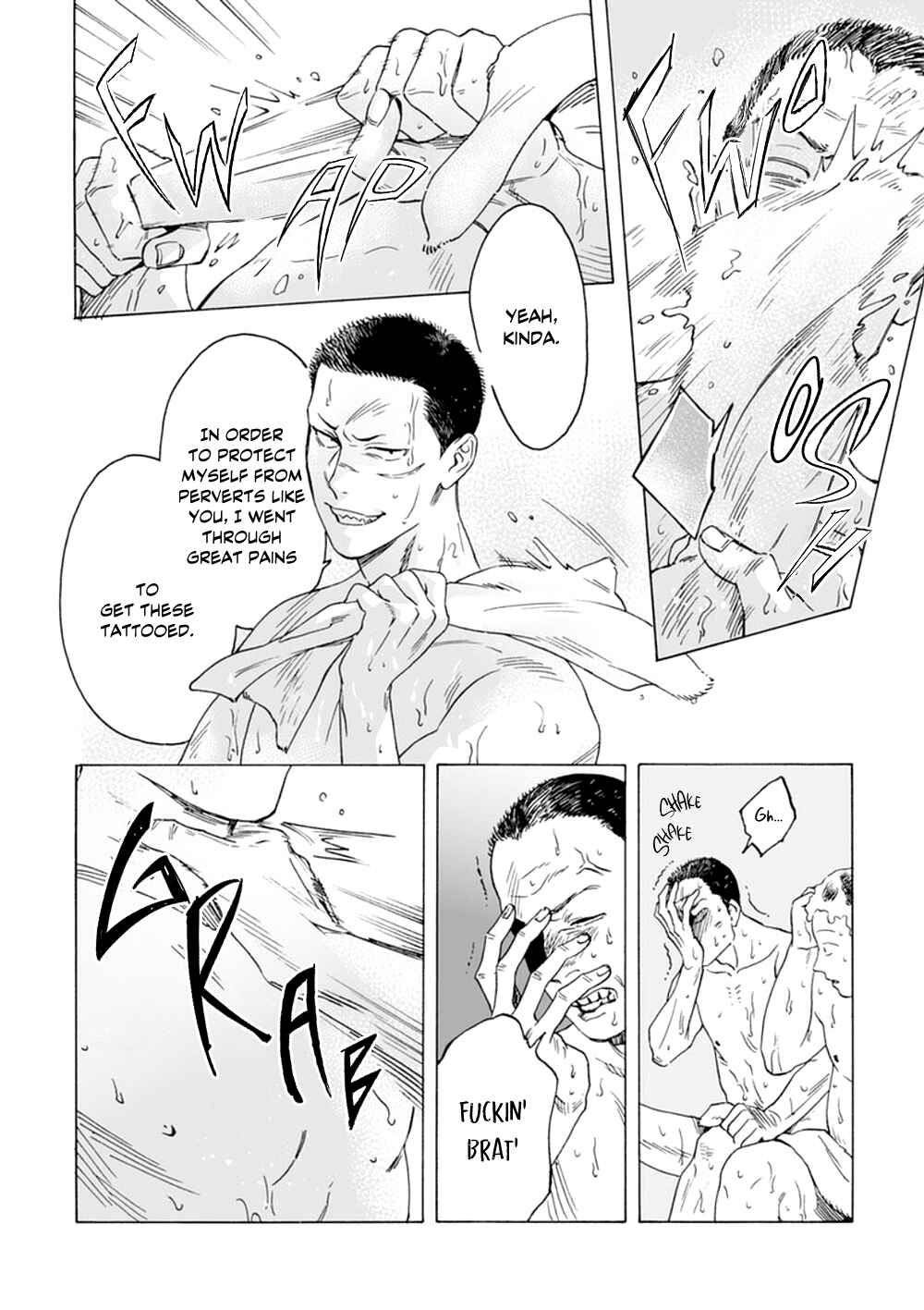 Page 6 Chapter 6 Shishi to Myoujou