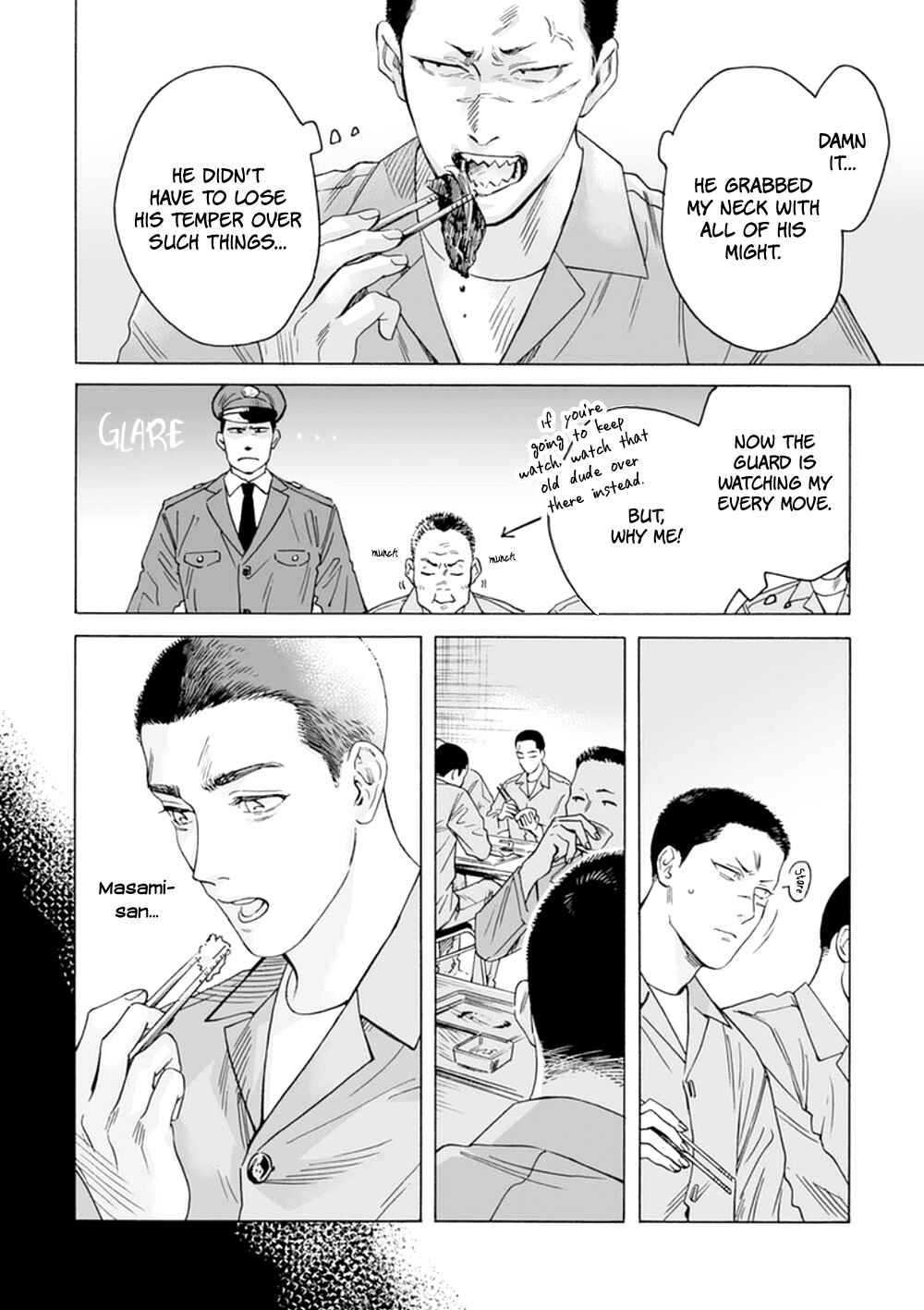 Page 8 Chapter 6 Shishi to Myoujou