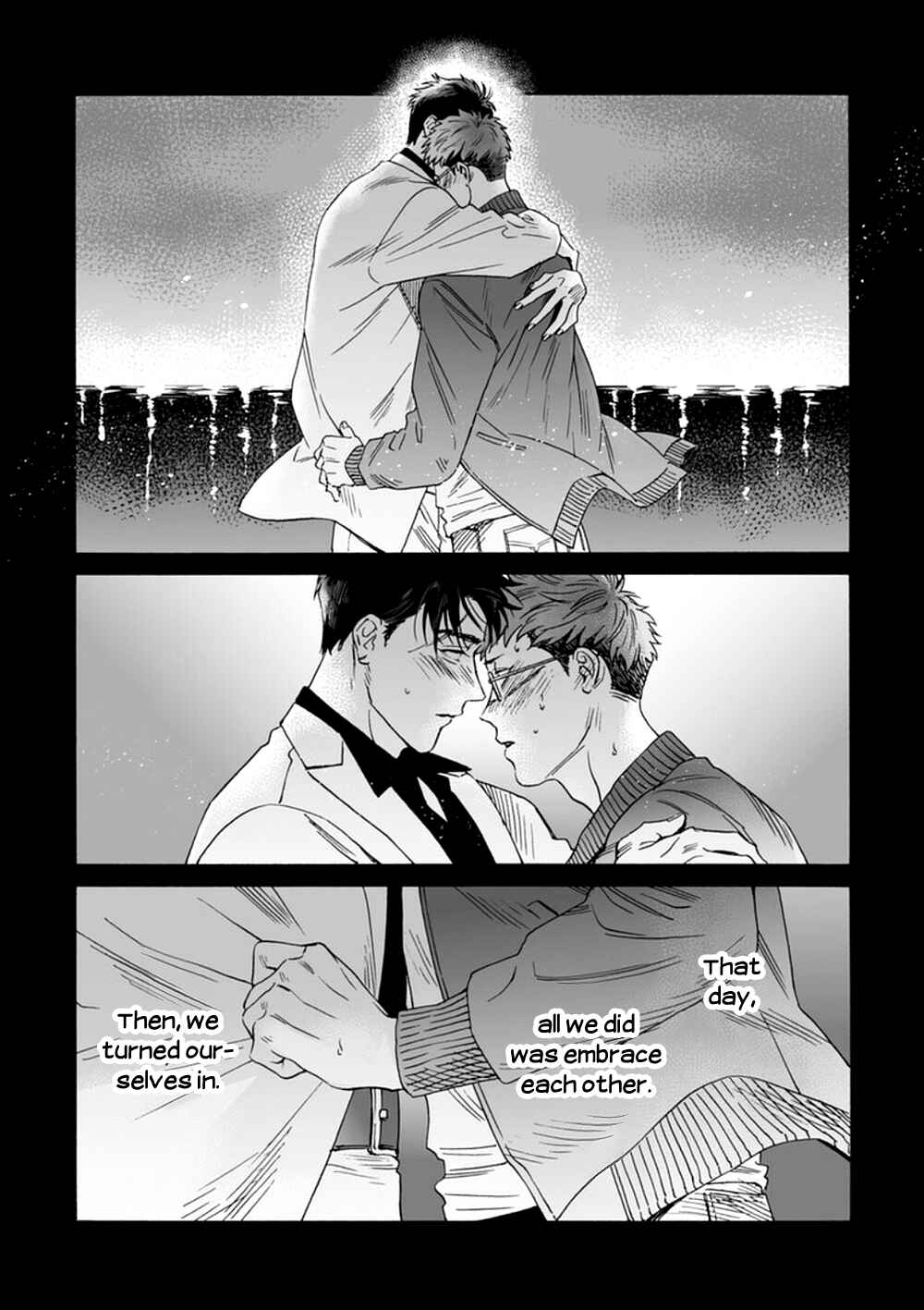 Page 9 Chapter 6 Shishi to Myoujou