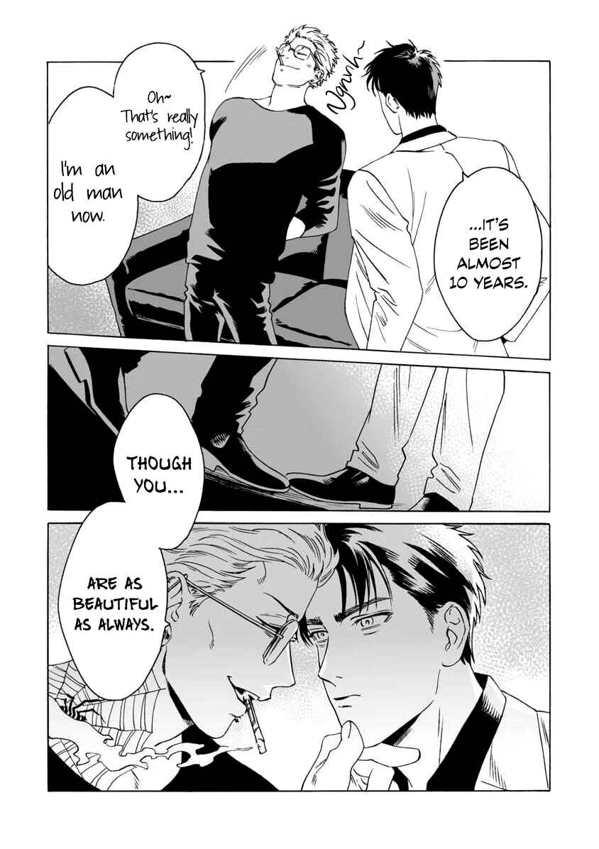 Page 28 Chapter 4 Shishi to Myoujou