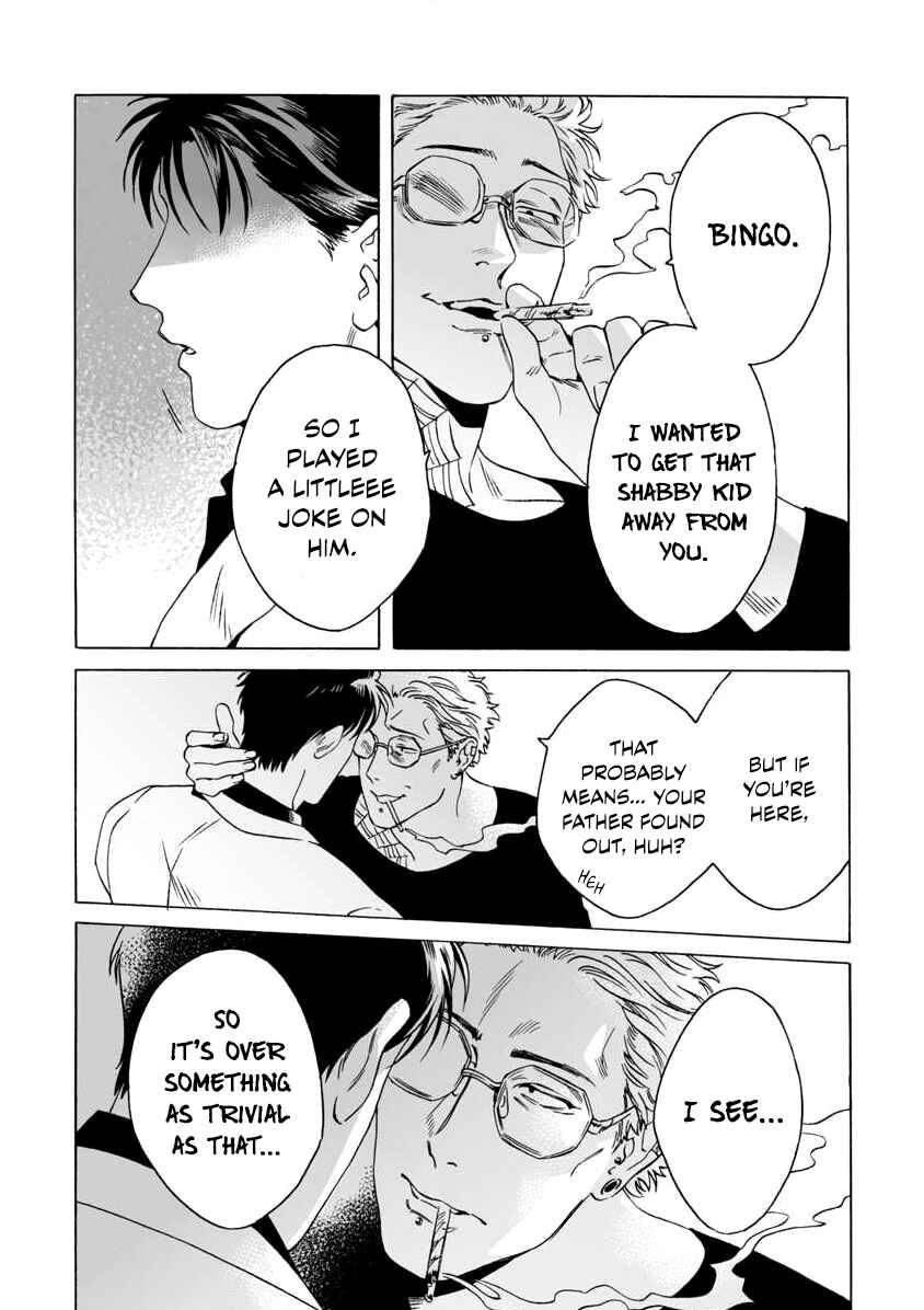 Page 30 Chapter 4 Shishi to Myoujou