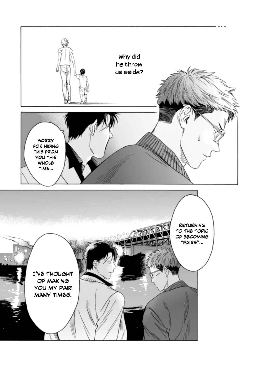 Page 27 Chapter 5 Shishi to Myoujou