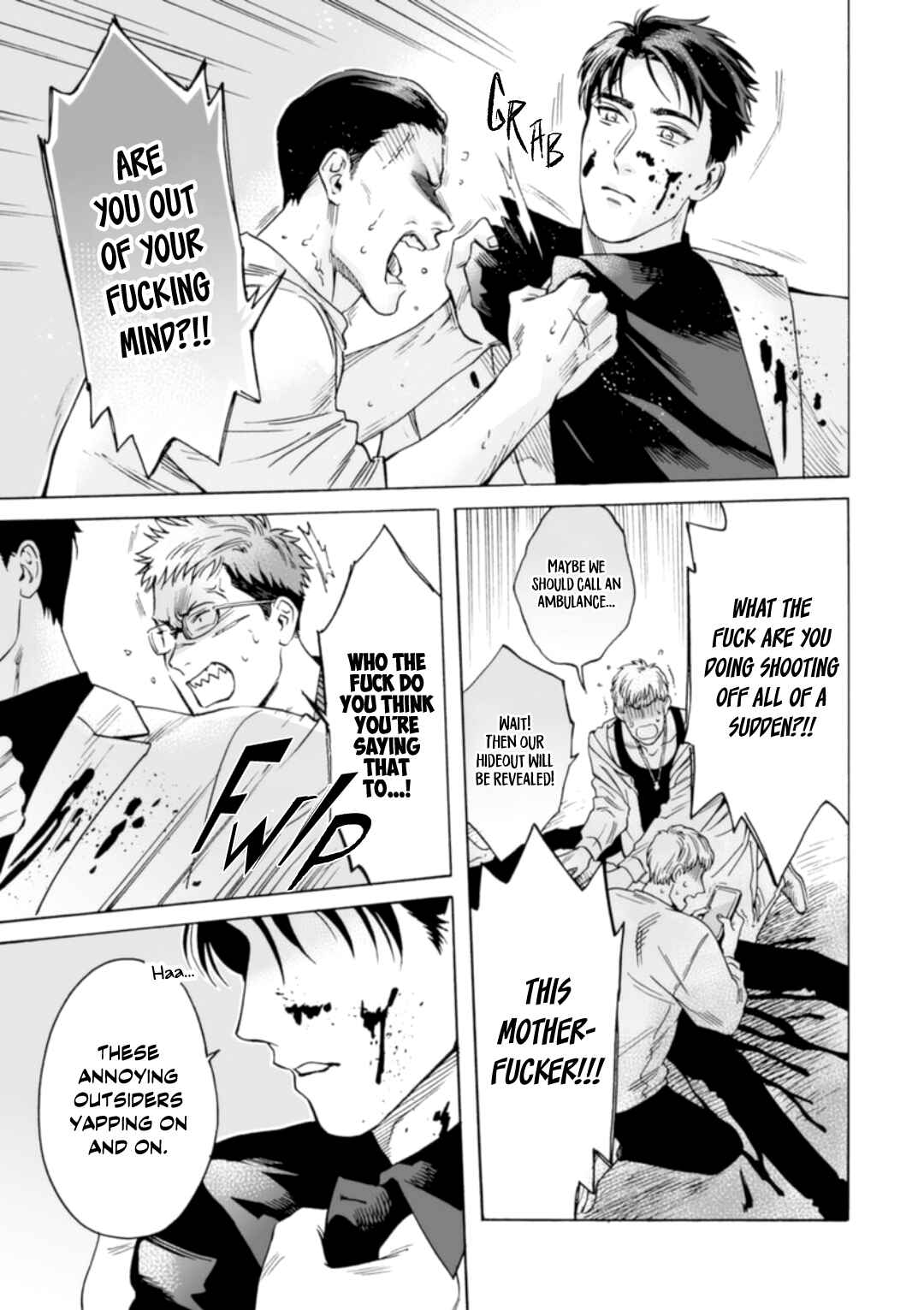 Page 8 Chapter 5 Shishi to Myoujou