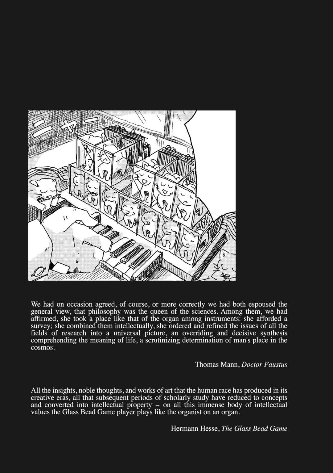 Page 12 Chapter 2 Muta Naru Mono no Inori