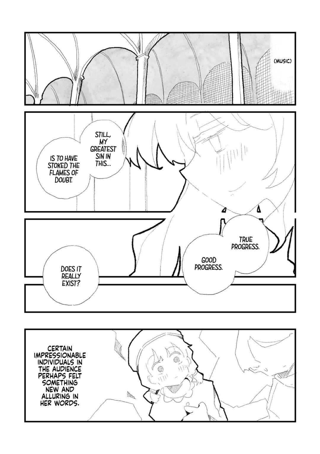 Page 8 Chapter 2 Muta Naru Mono no Inori