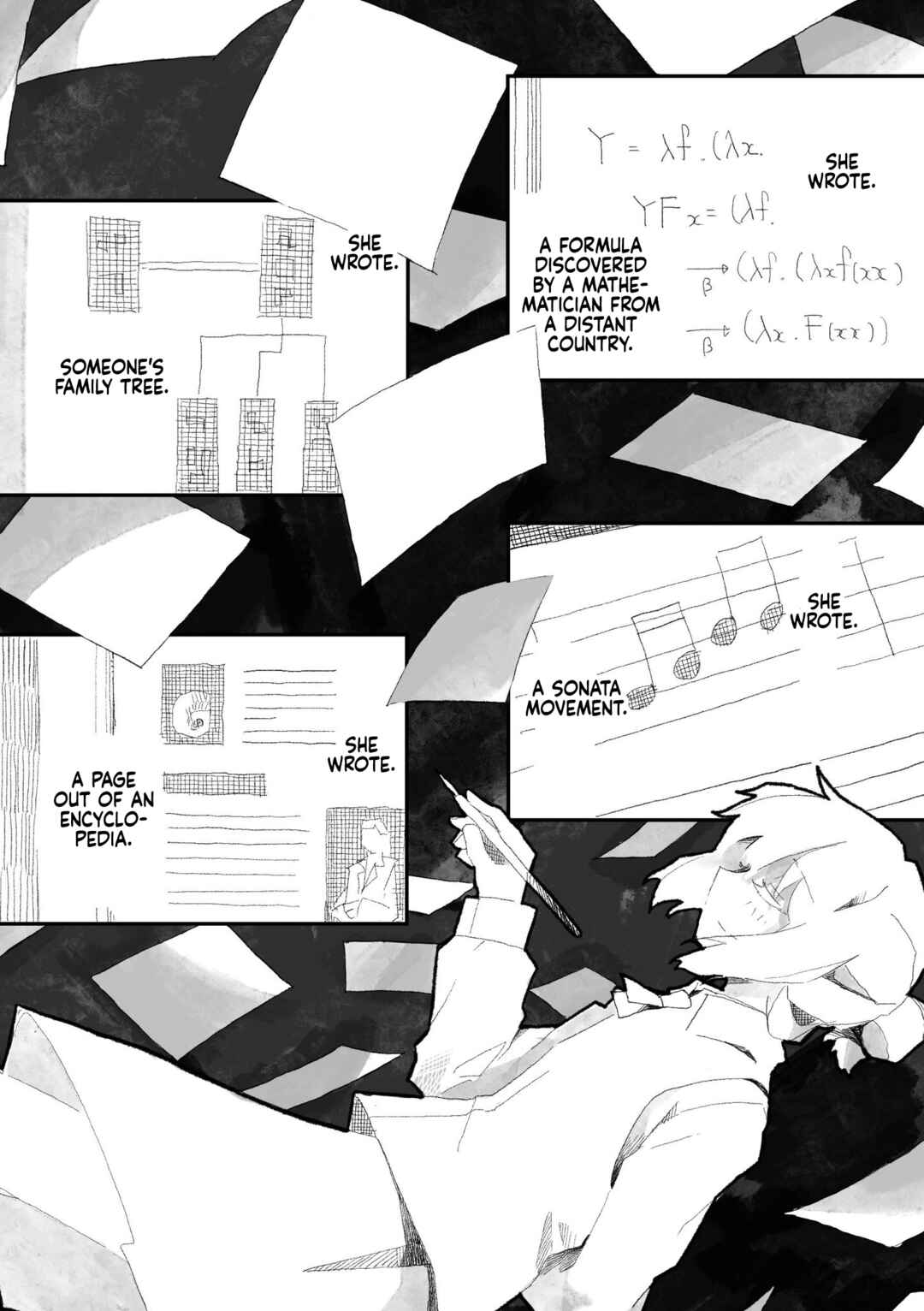 Page 2 Chapter 4 Muta Naru Mono no Inori