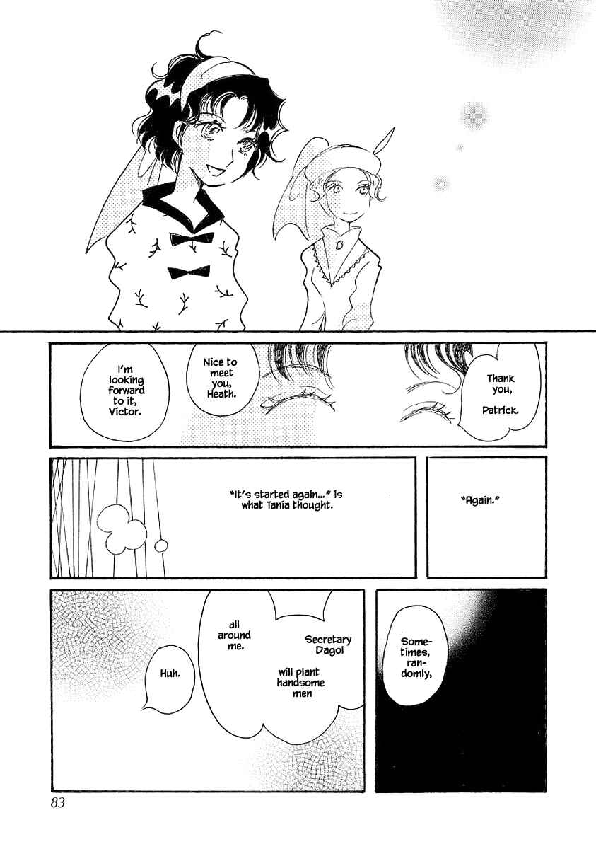 Page 3 Chapter 72.1 Calbania Monogatari