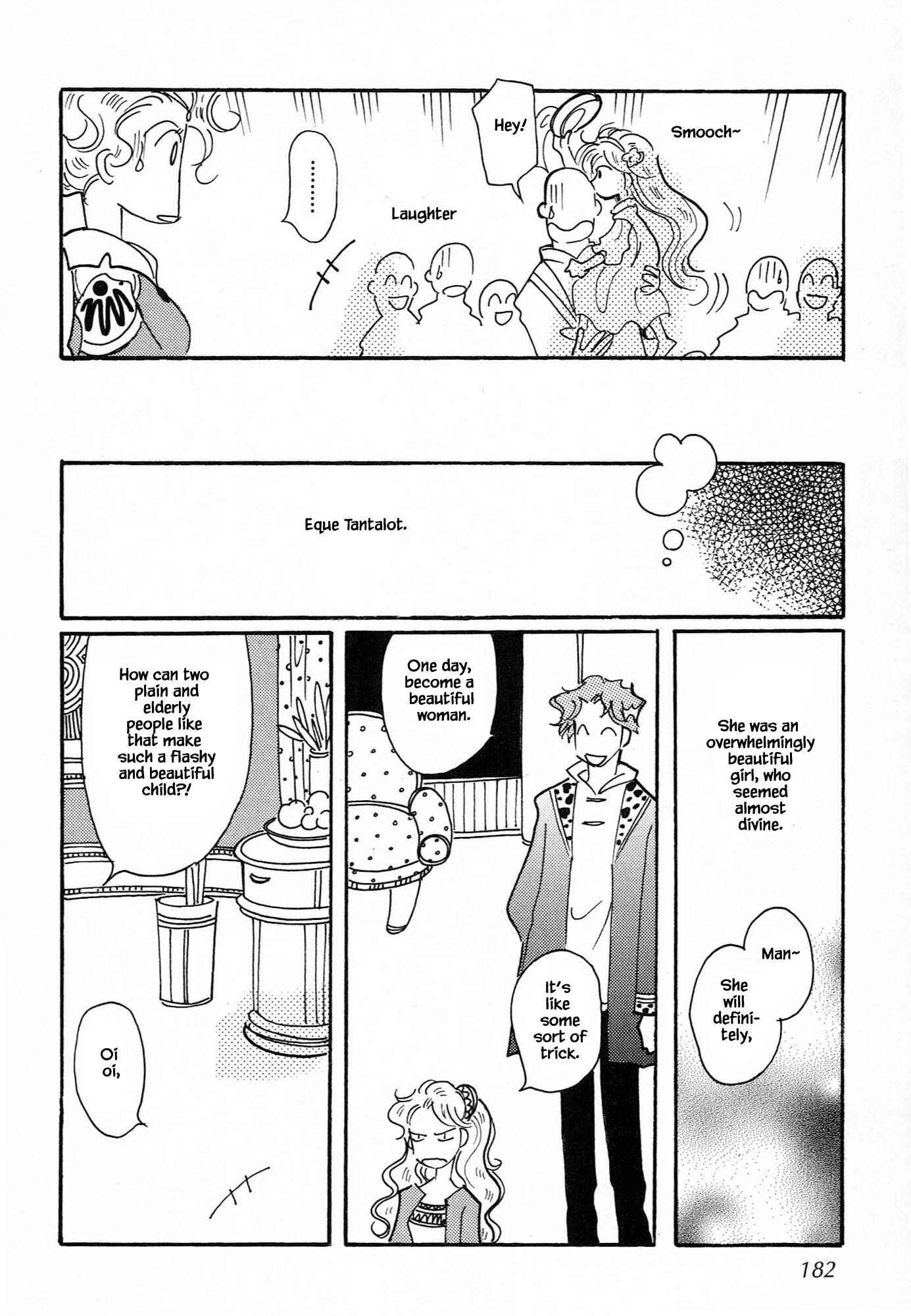 Page 12 Chapter 65 Calbania Monogatari