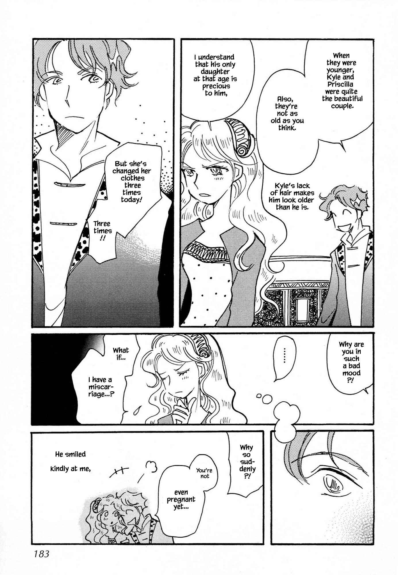 Page 13 Chapter 65 Calbania Monogatari