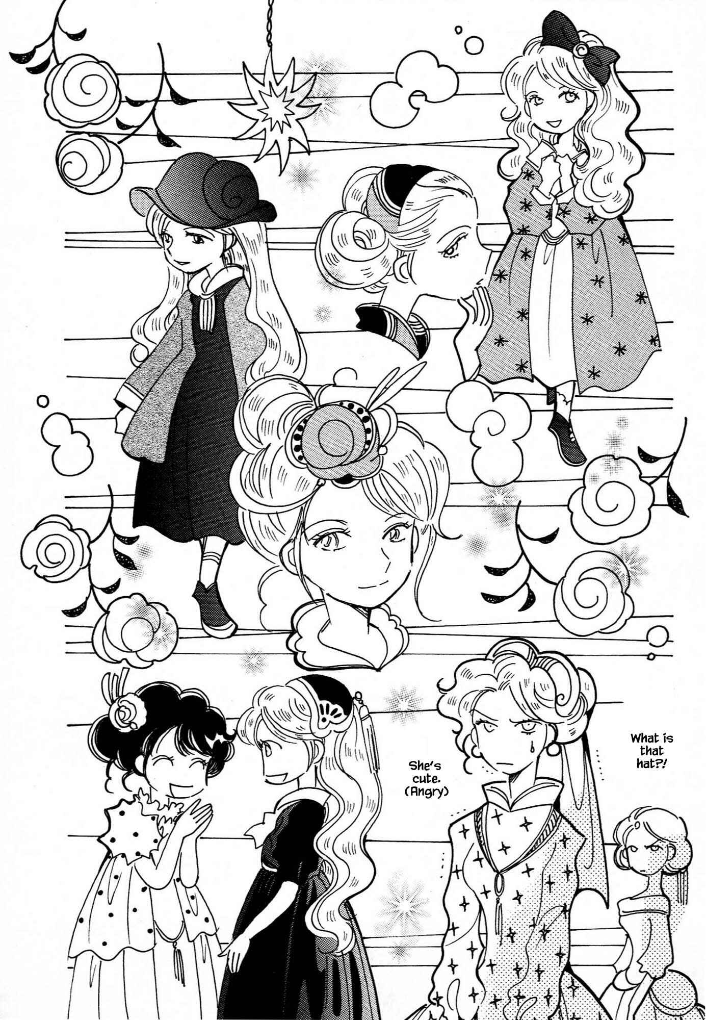 Page 15 Chapter 65 Calbania Monogatari